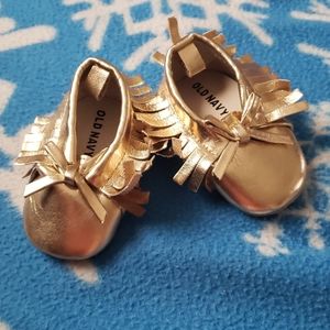 Baby girl shoes🌠